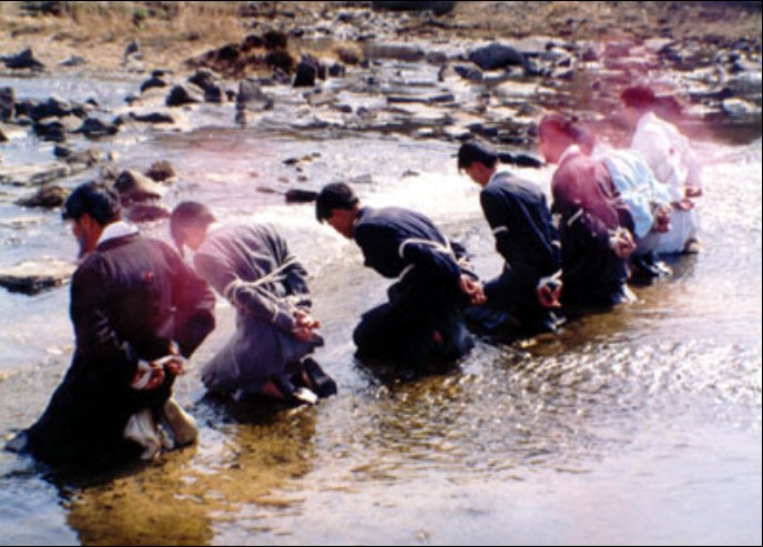 太白山脉剧照的剧照