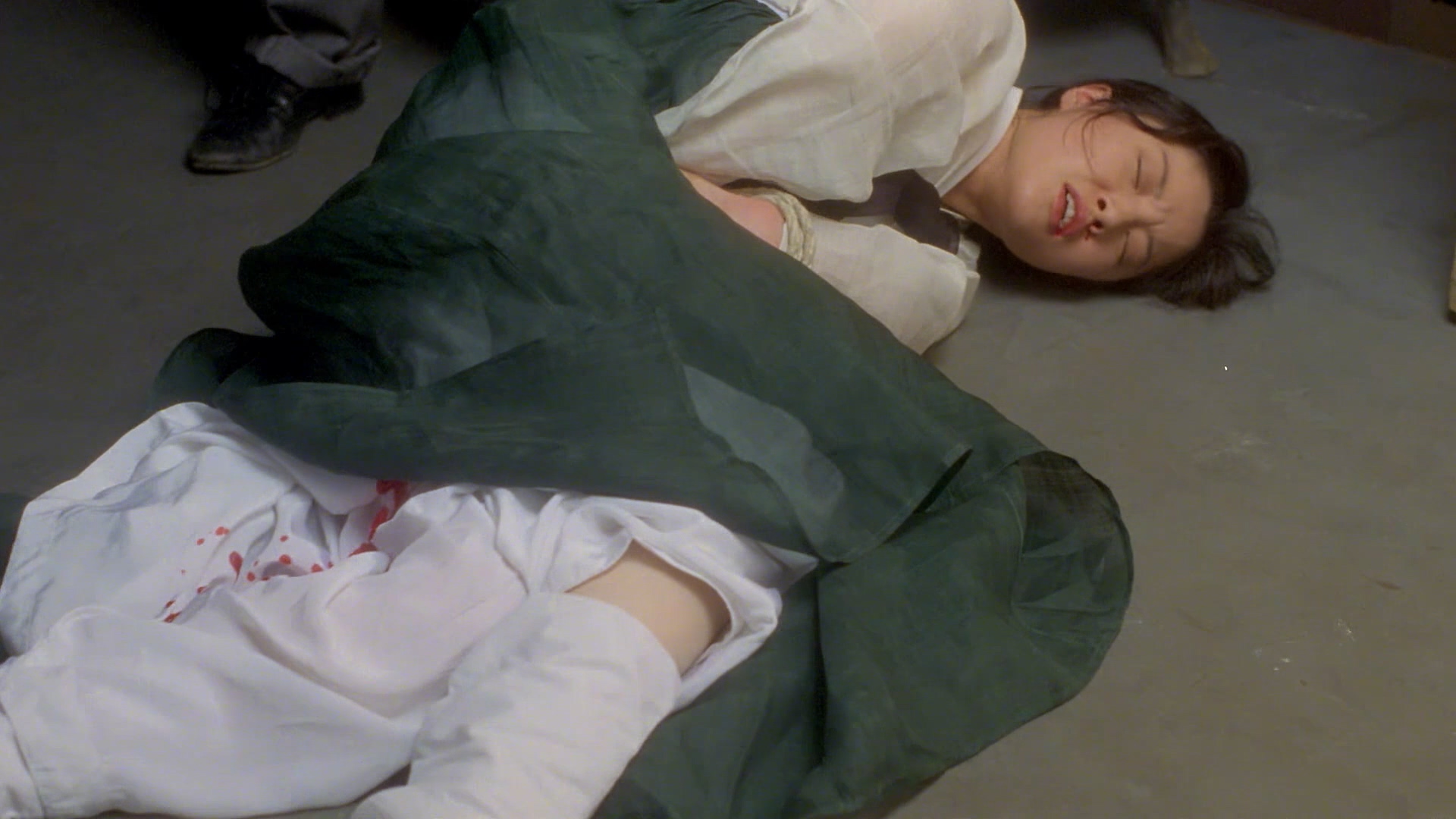 太白山脉剧照的剧照