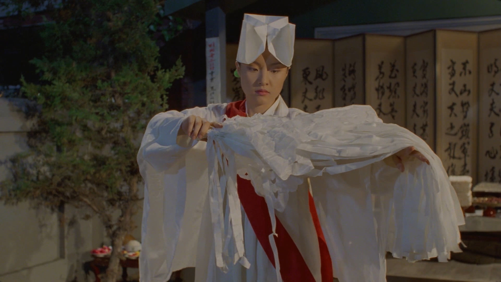 太白山脉剧照的剧照