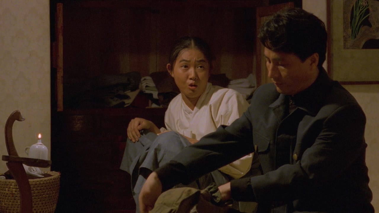 太白山脉剧照的剧照