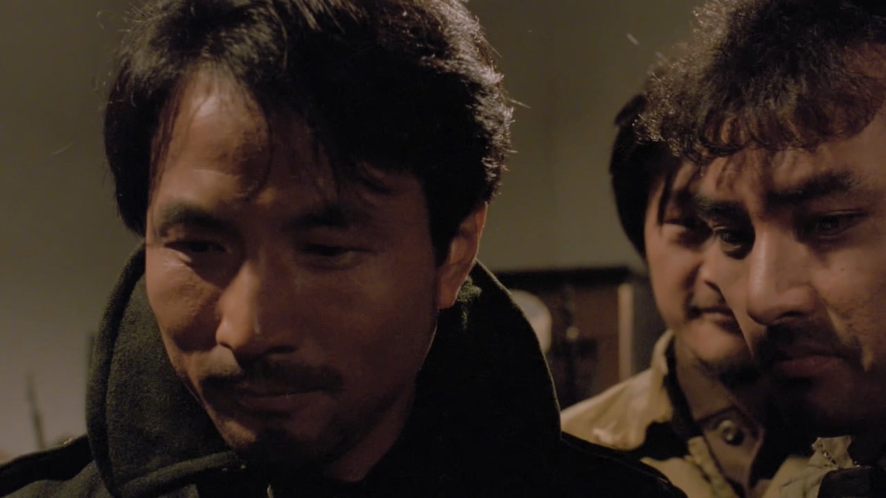 太白山脉剧照的剧照