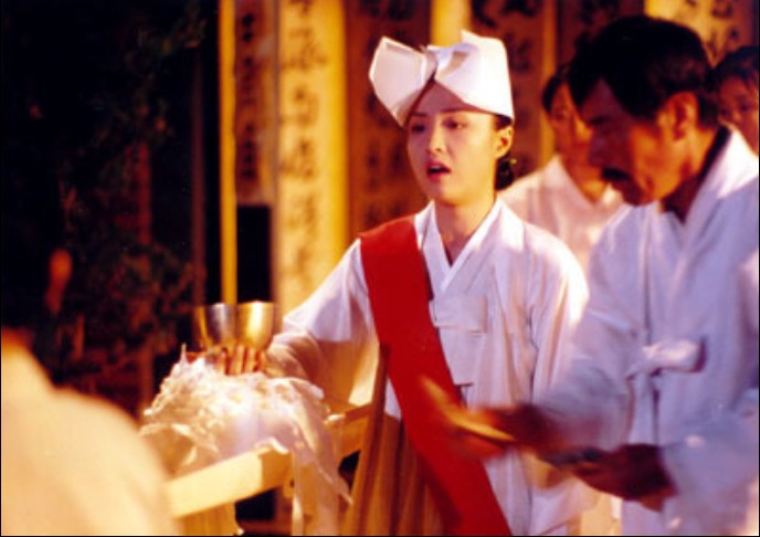 太白山脉剧照的剧照