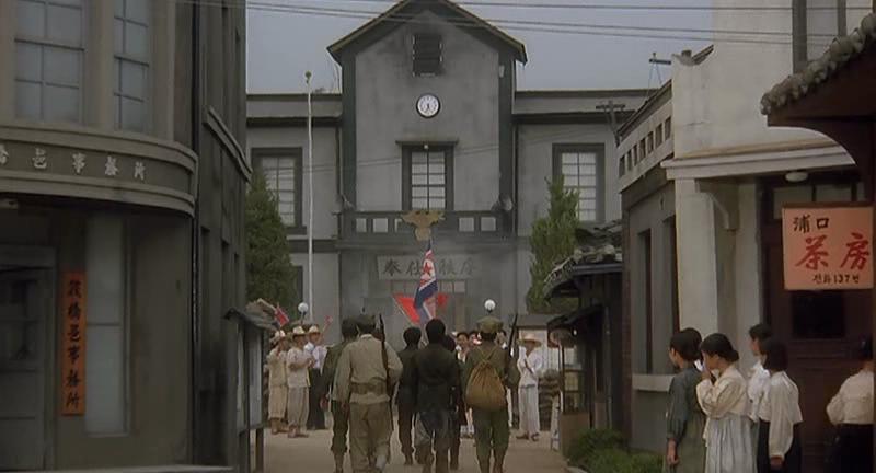 太白山脉剧照的剧照