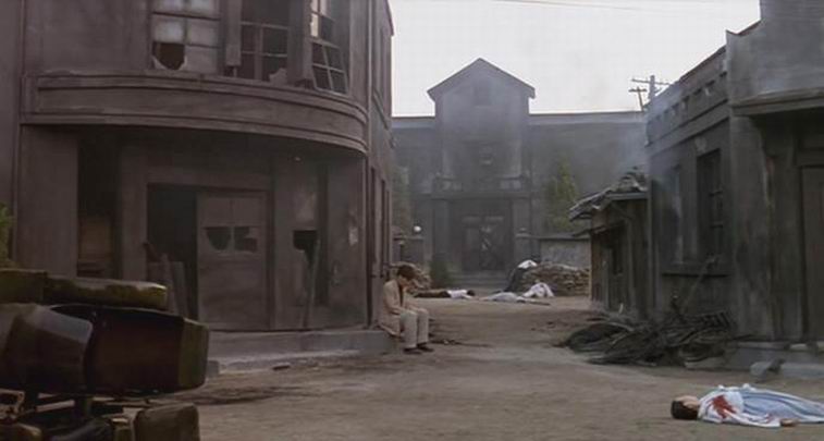 太白山脉剧照的剧照