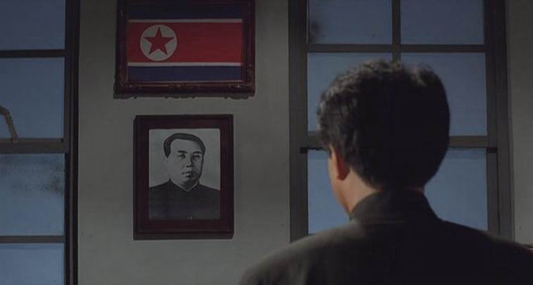 太白山脉剧照的剧照