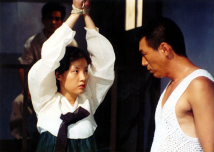 太白山脉剧照的剧照