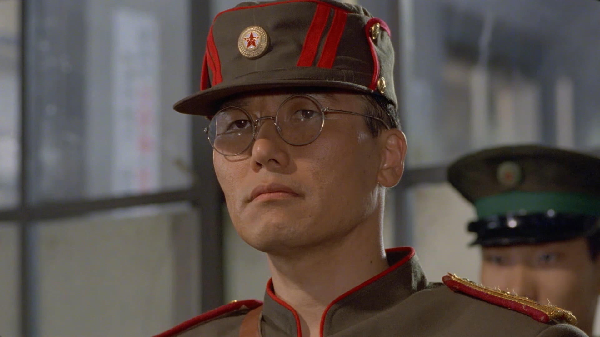 太白山脉剧照的剧照