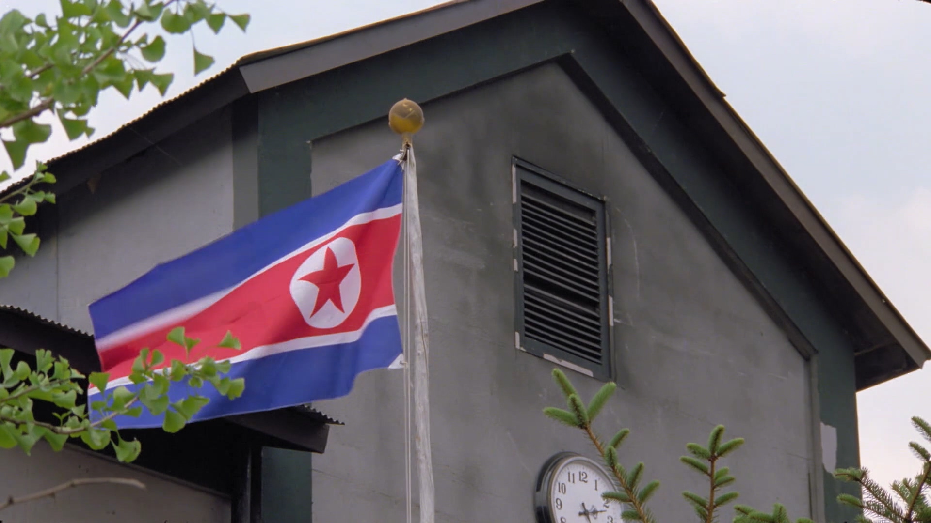 太白山脉剧照的剧照