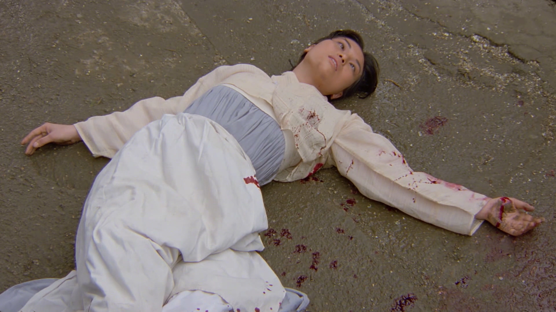 太白山脉剧照的剧照