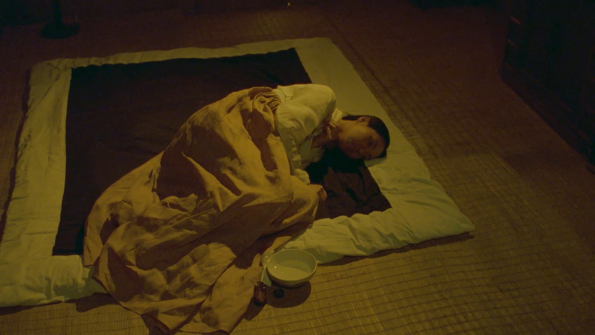 太白山脉剧照的剧照