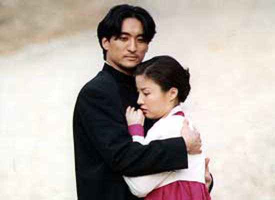 太白山脉剧照的剧照