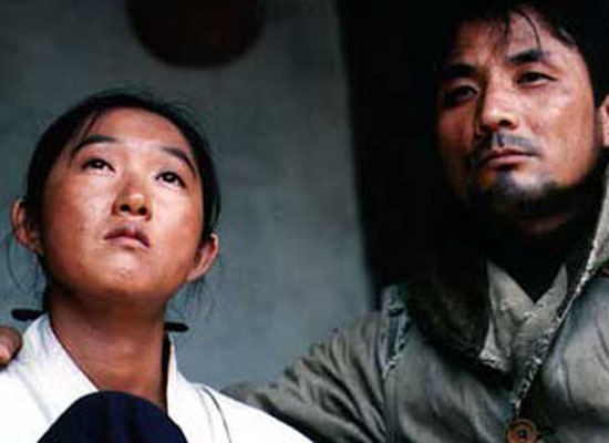 太白山脉剧照的剧照