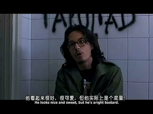 死亡论文剧照的剧照