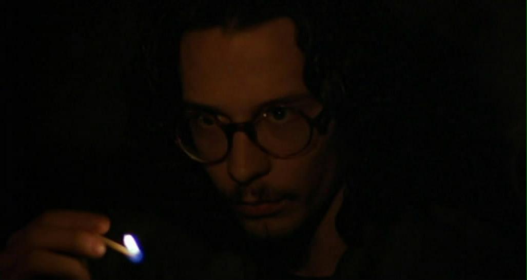 死亡论文剧照的剧照