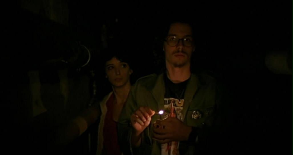 死亡论文剧照的剧照