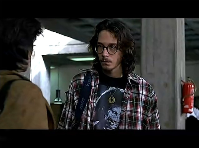 死亡论文剧照的剧照