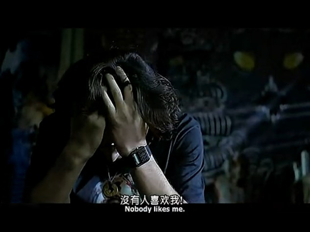 死亡论文剧照的剧照