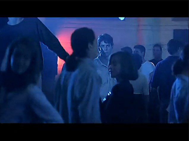 死亡论文剧照的剧照