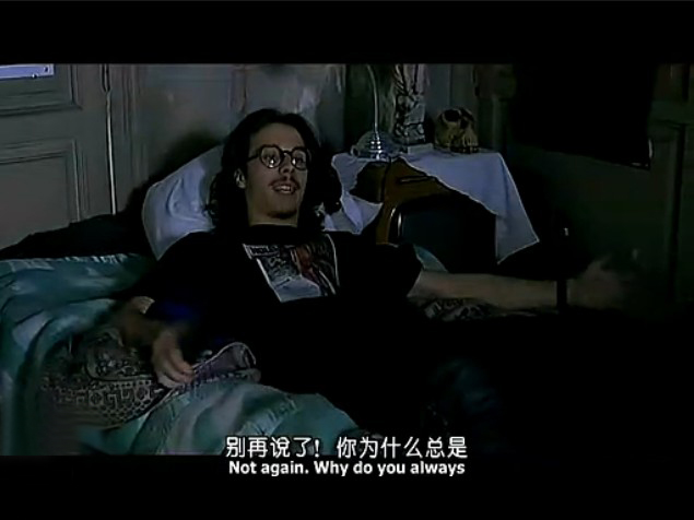 死亡论文剧照的剧照