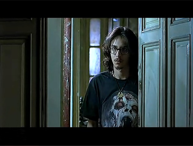 死亡论文剧照的剧照