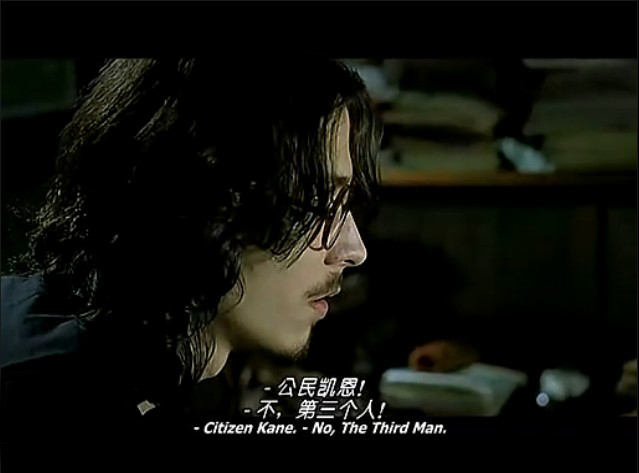 死亡论文剧照的剧照