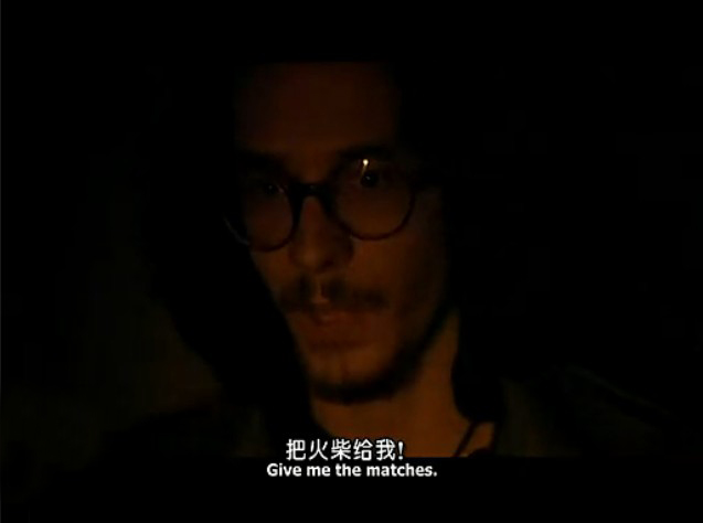 死亡论文剧照的剧照