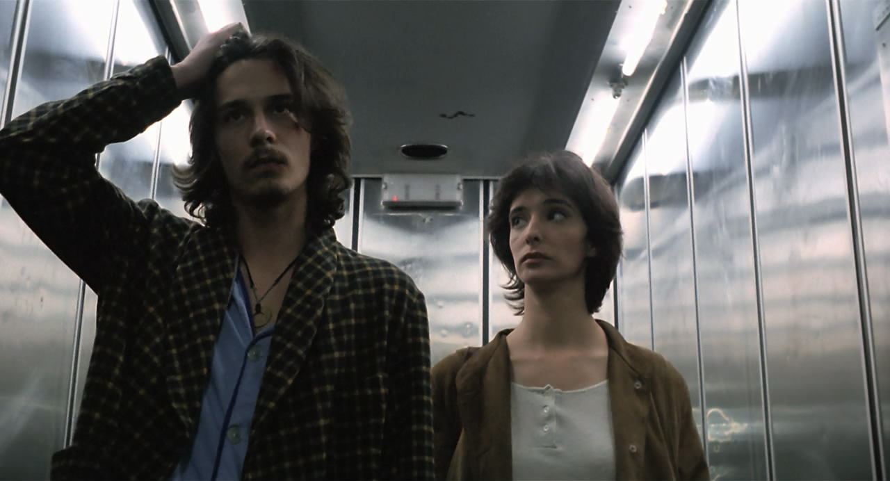 死亡论文剧照的剧照