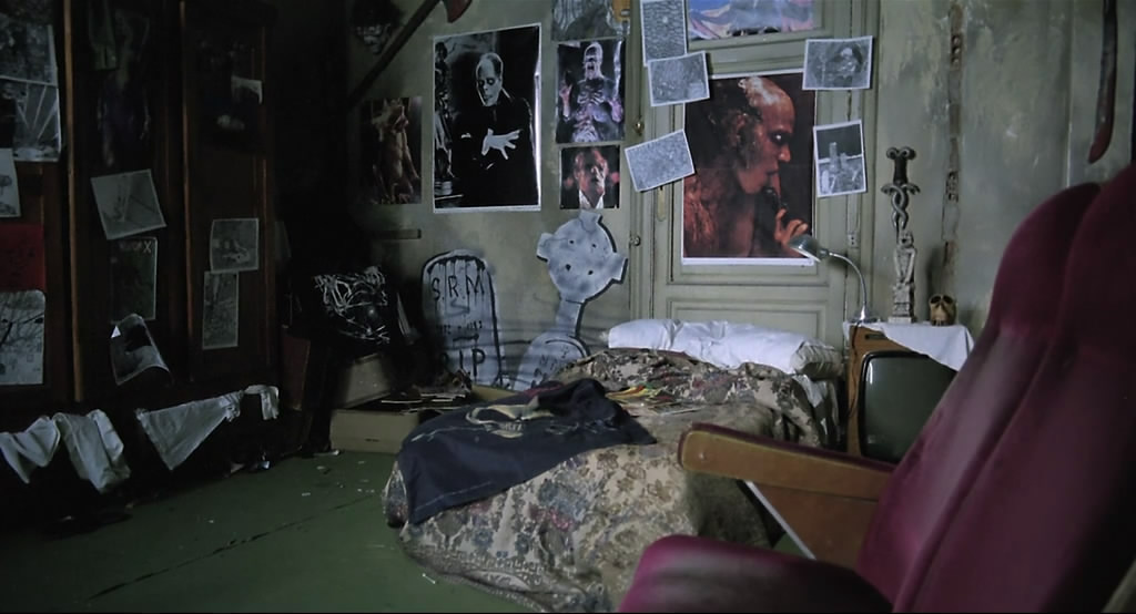 死亡论文剧照的剧照