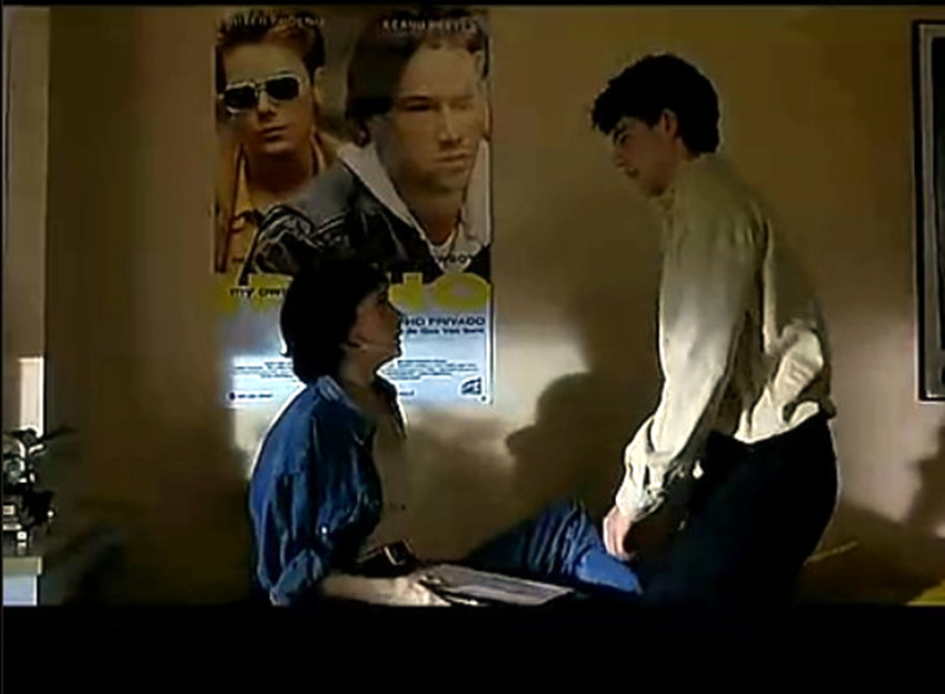 死亡论文剧照的剧照