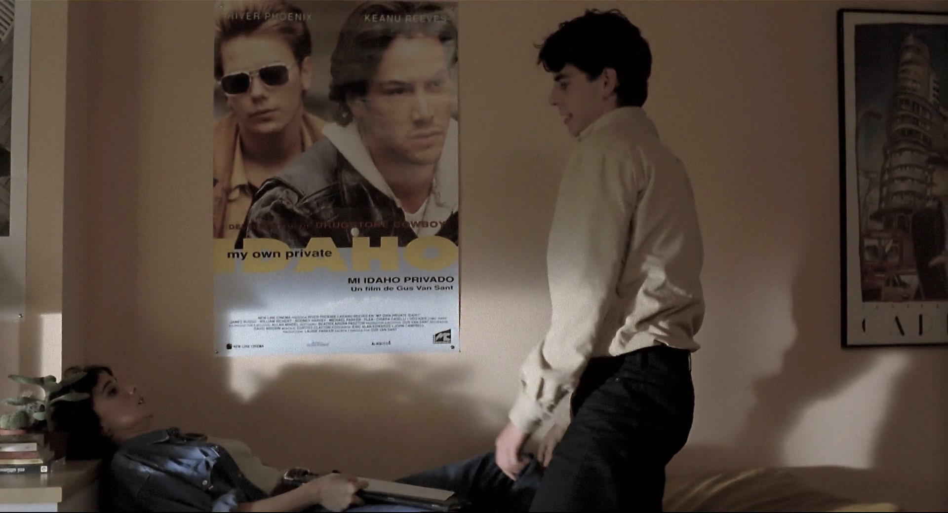 死亡论文剧照的剧照