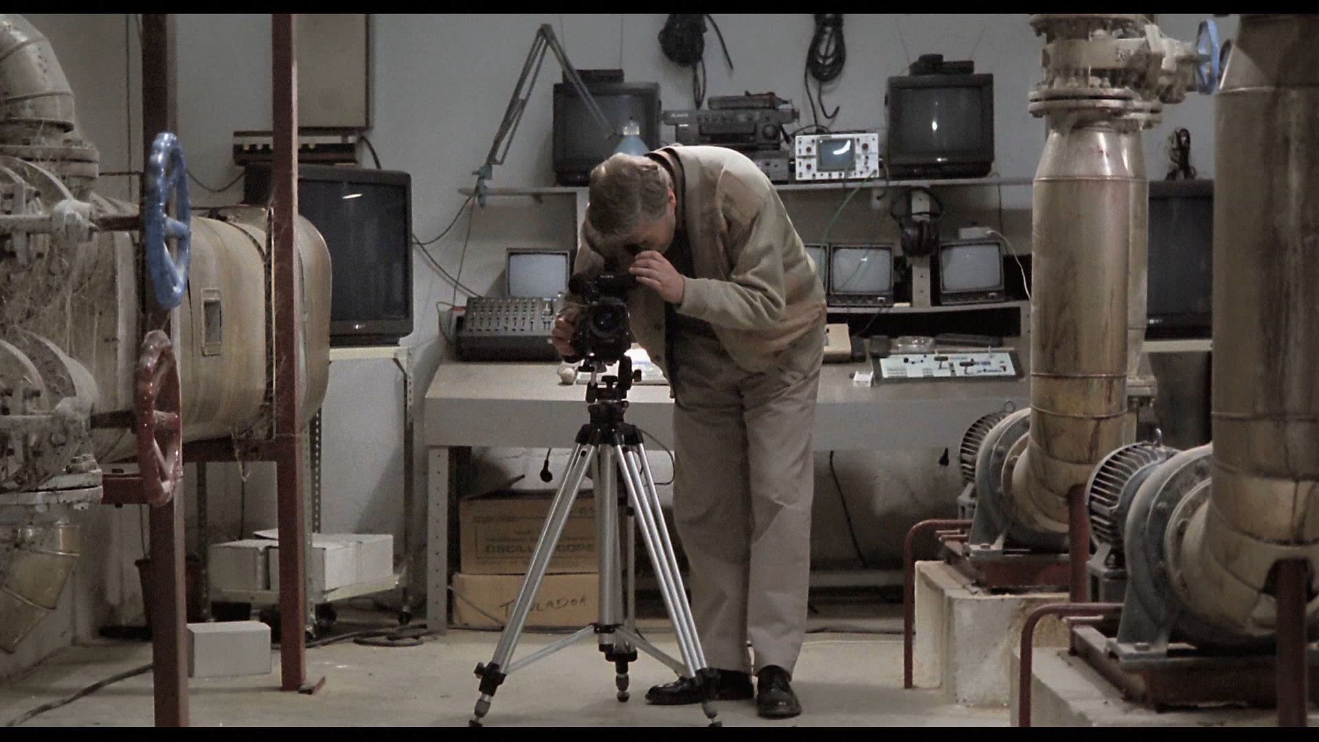 死亡论文剧照的剧照