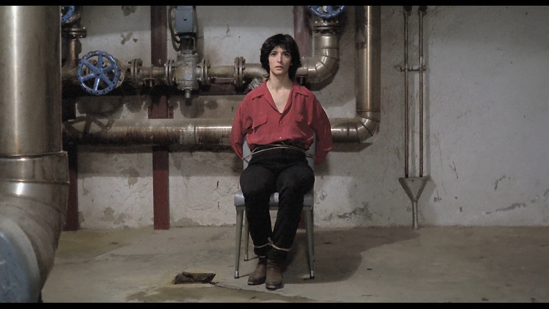 死亡论文剧照的剧照