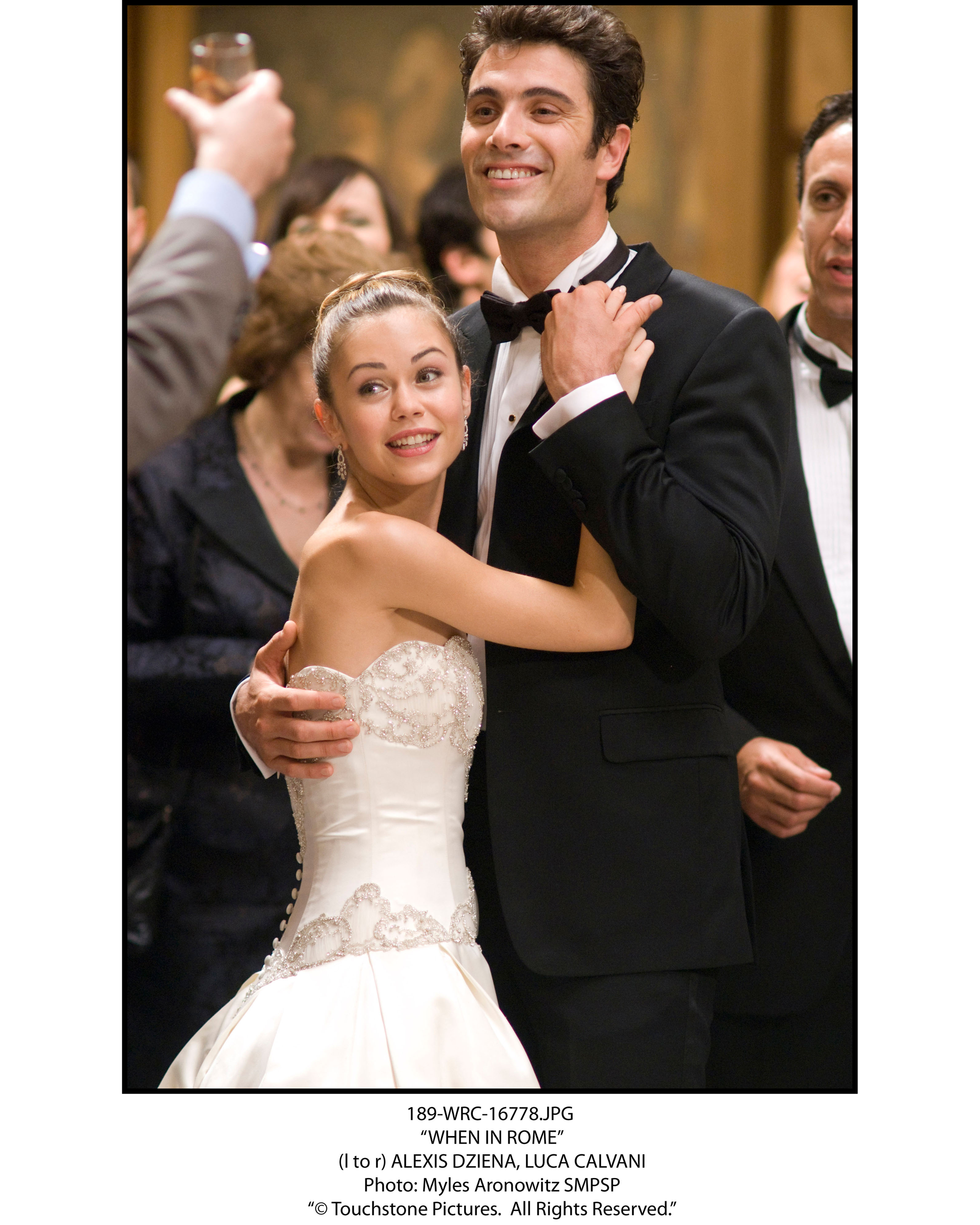 罗马情缘剧照的剧照