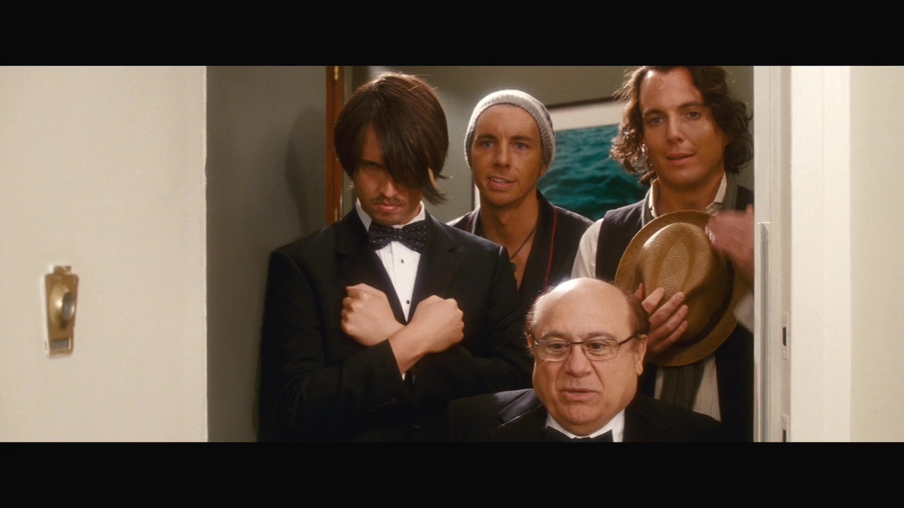 罗马情缘剧照的剧照