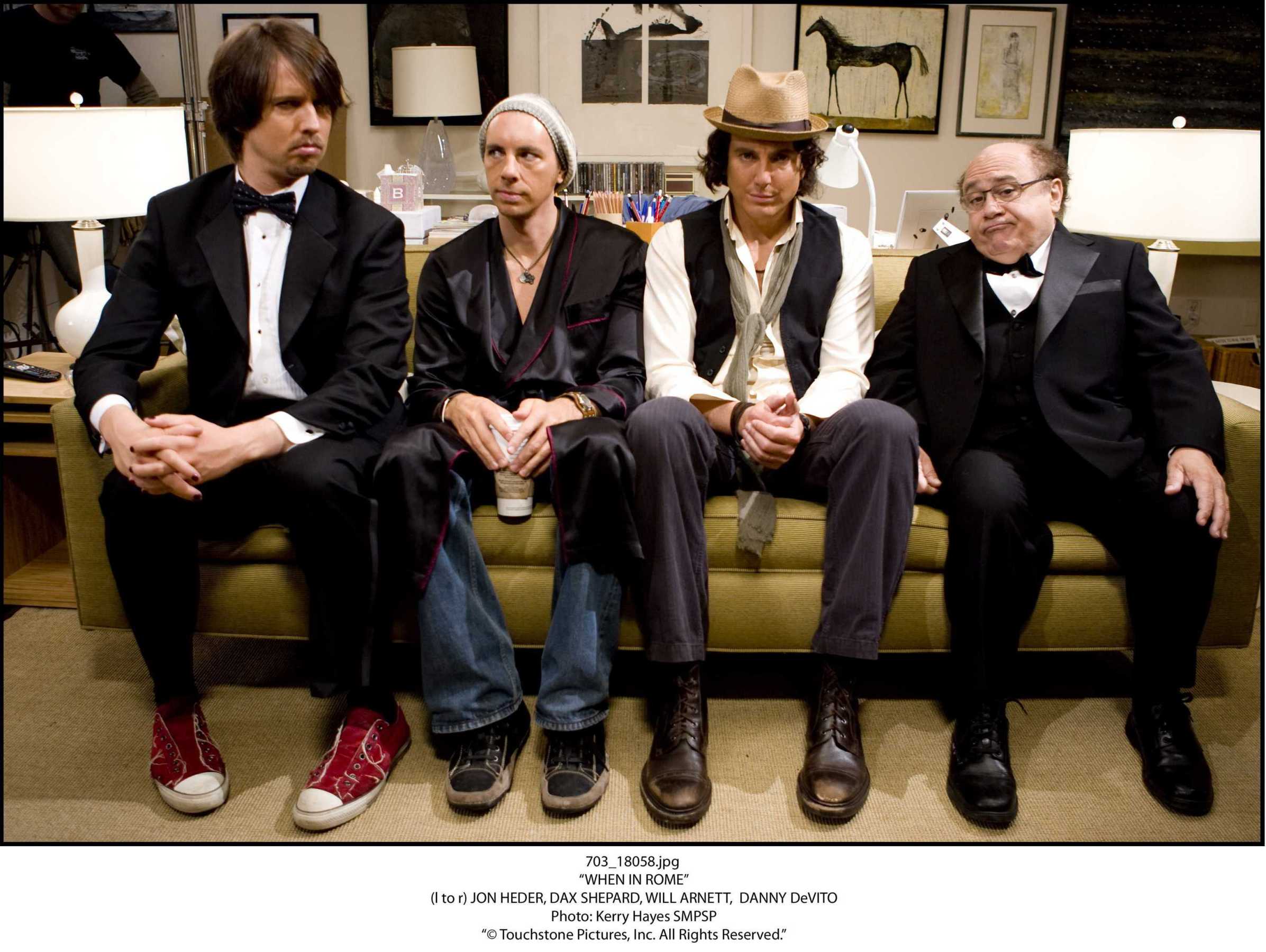 罗马情缘剧照的剧照