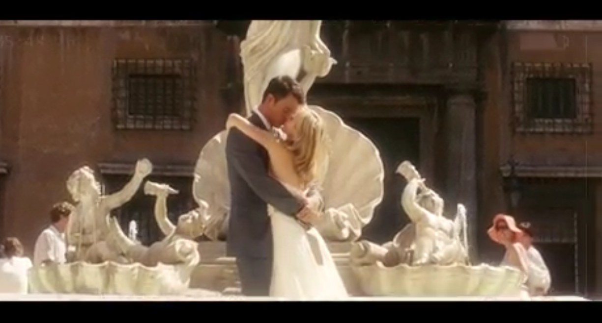 罗马情缘剧照的剧照