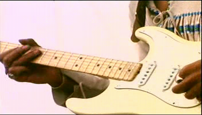 吉米·亨德里克斯：伍德斯托克现场剧照的剧照