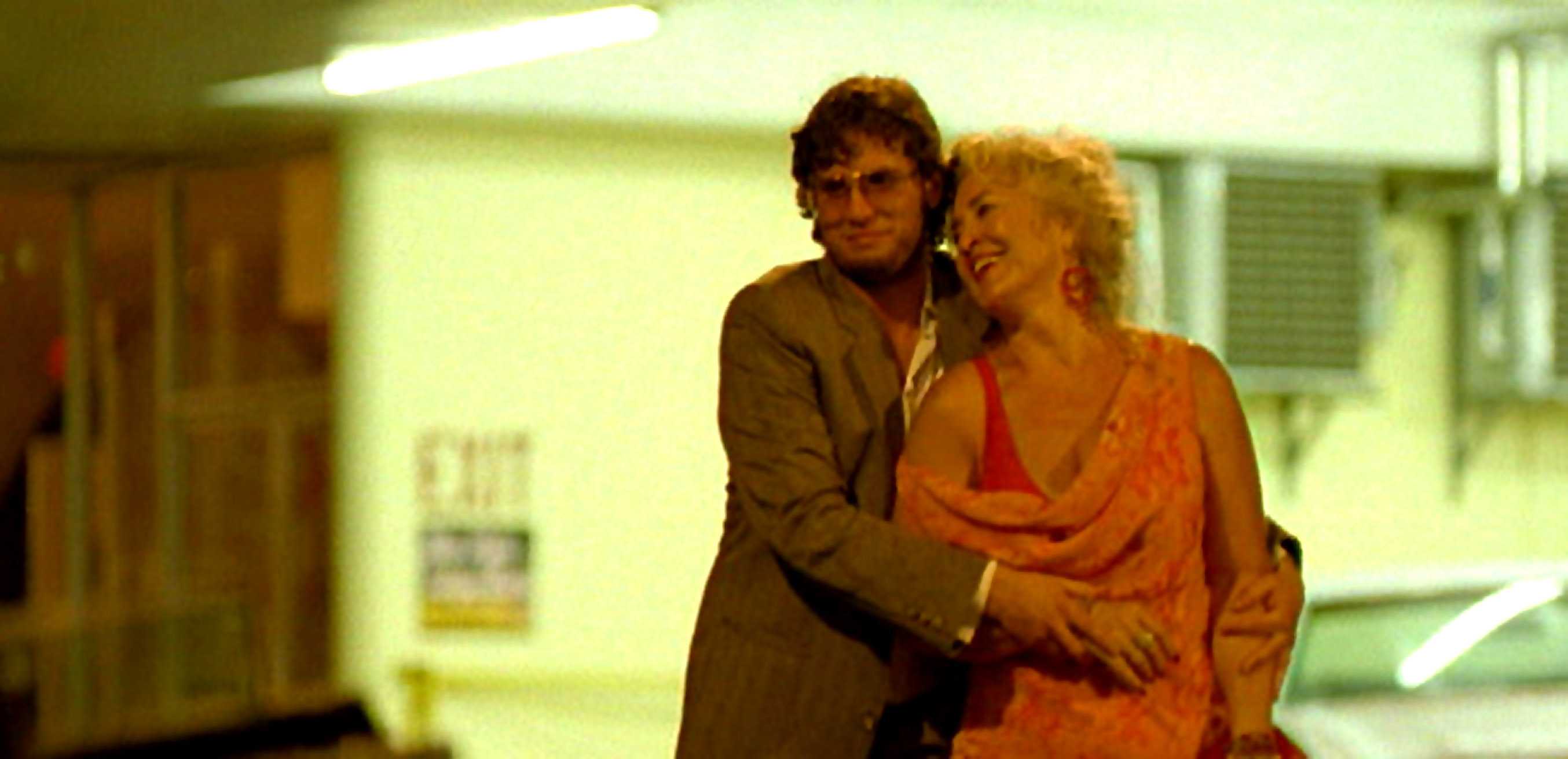 刺杀约翰·列侬剧照的剧照