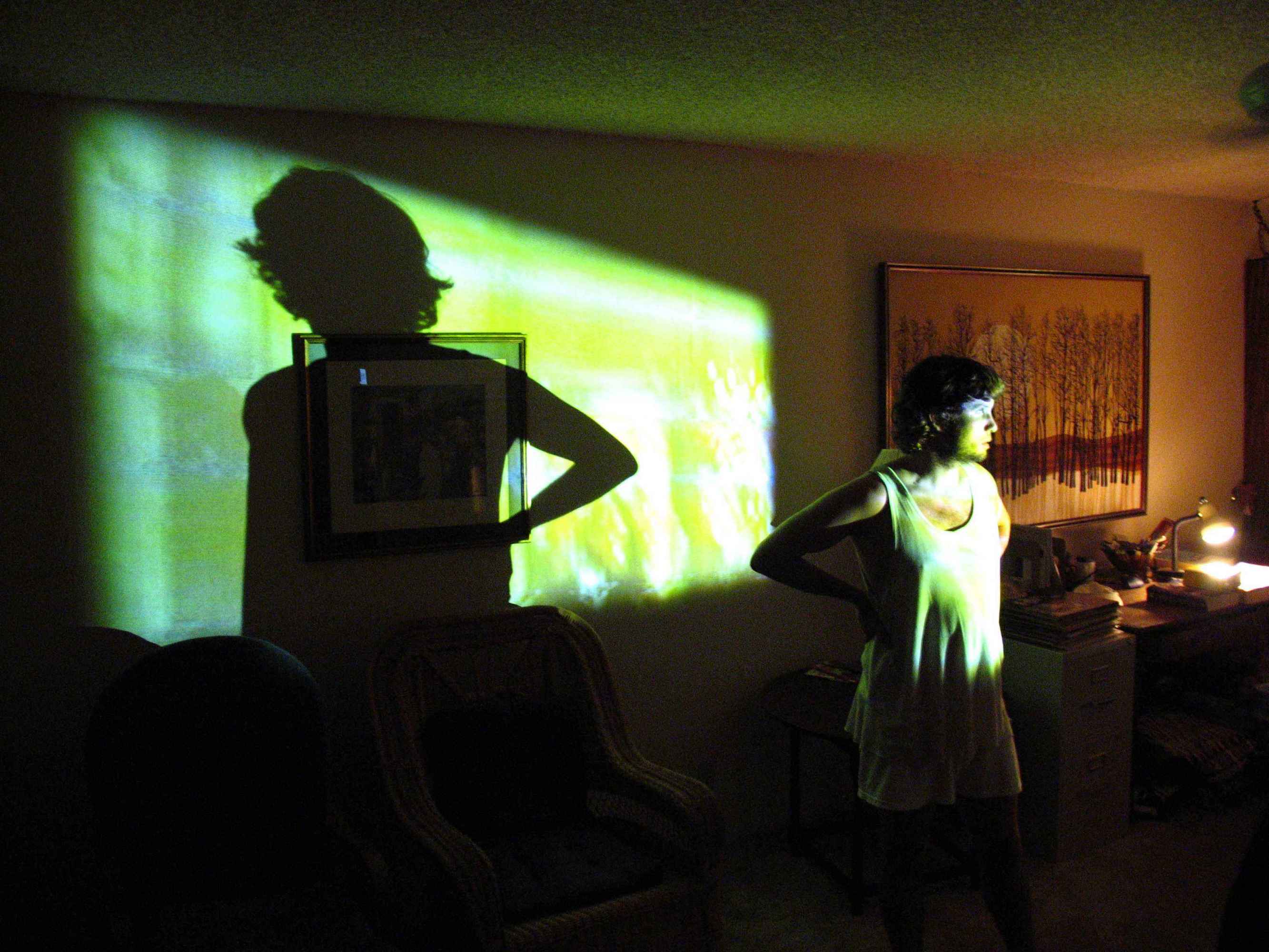 刺杀约翰·列侬剧照的剧照