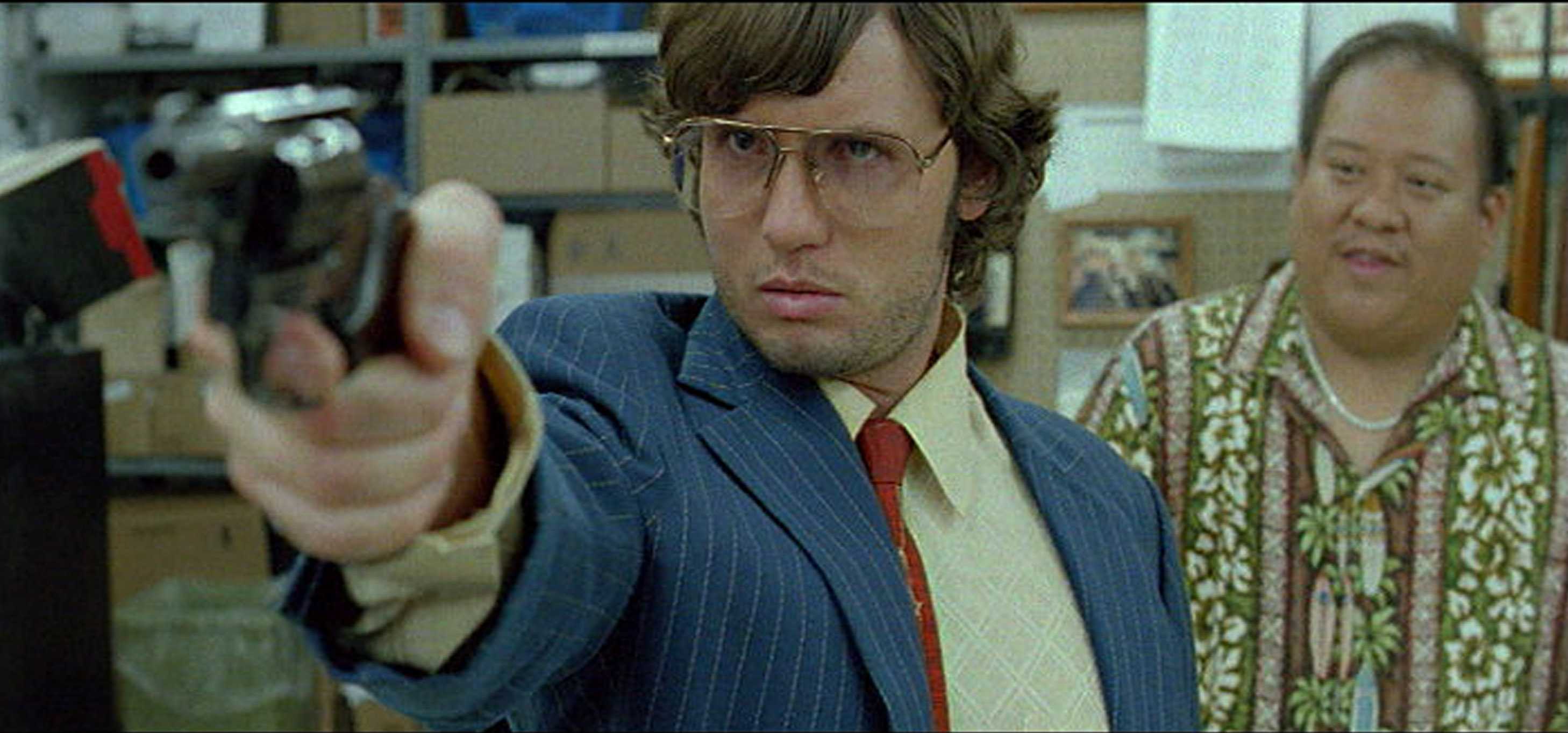 刺杀约翰·列侬剧照的剧照