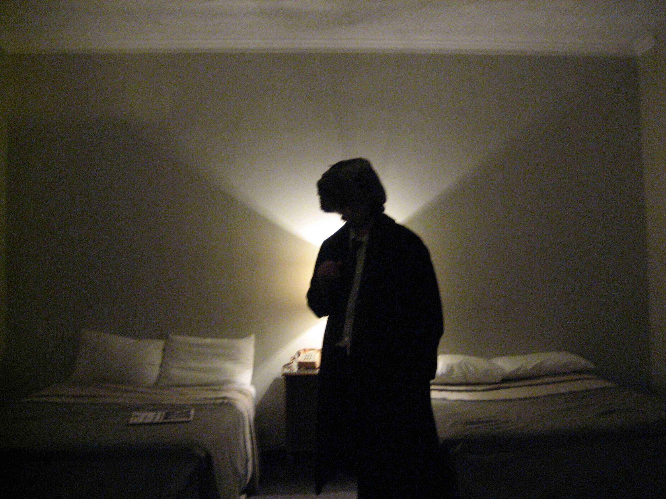 刺杀约翰·列侬剧照的剧照