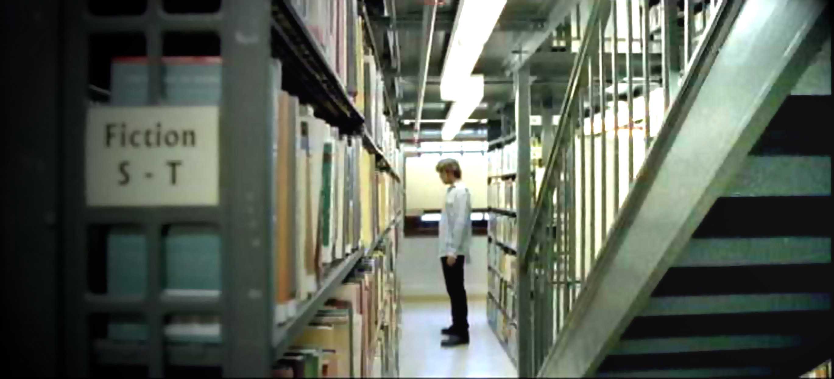 刺杀约翰·列侬剧照的剧照