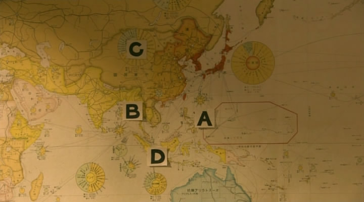 间谍佐尔格剧照的剧照