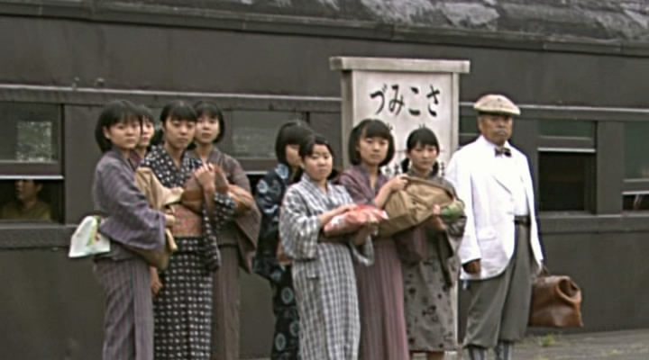 间谍佐尔格剧照的剧照