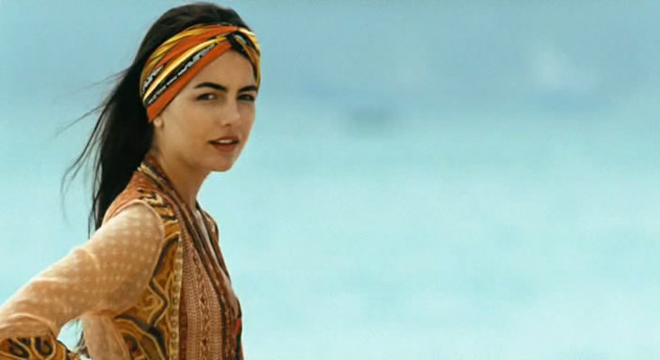 随波逐流剧照的剧照