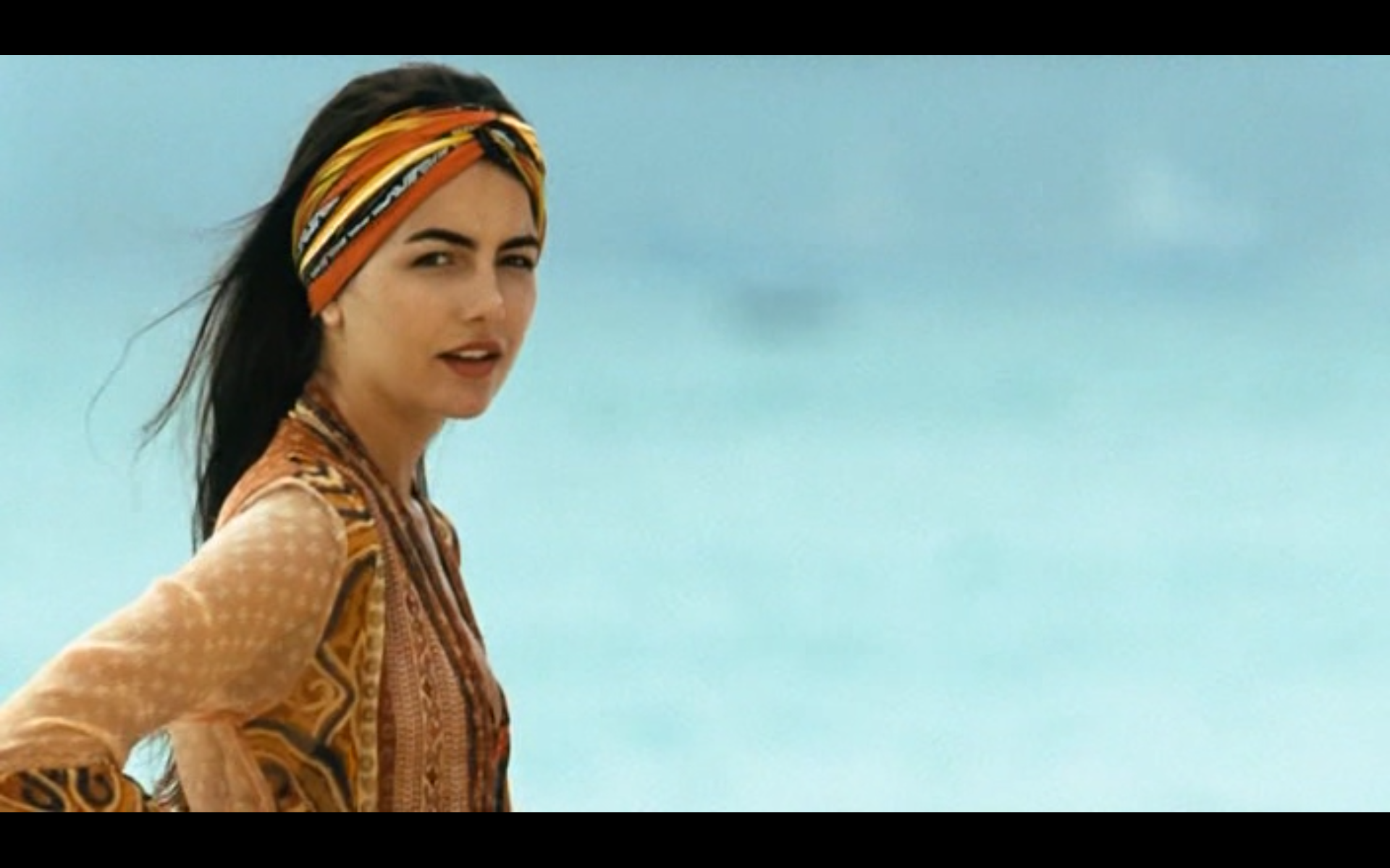 随波逐流剧照的剧照