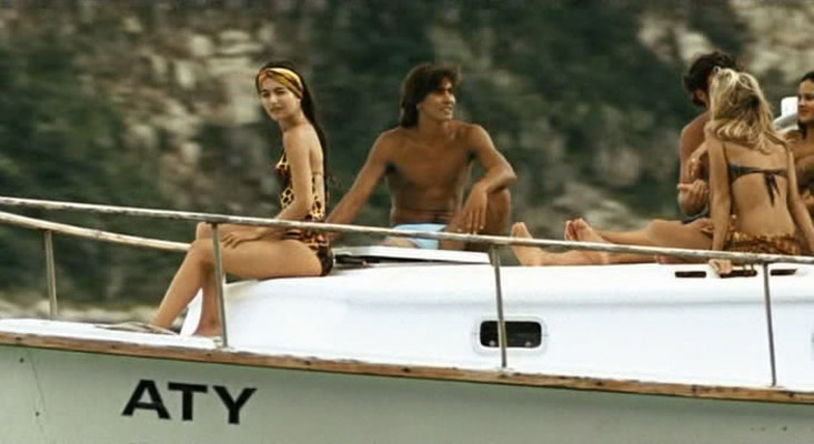 随波逐流剧照的剧照