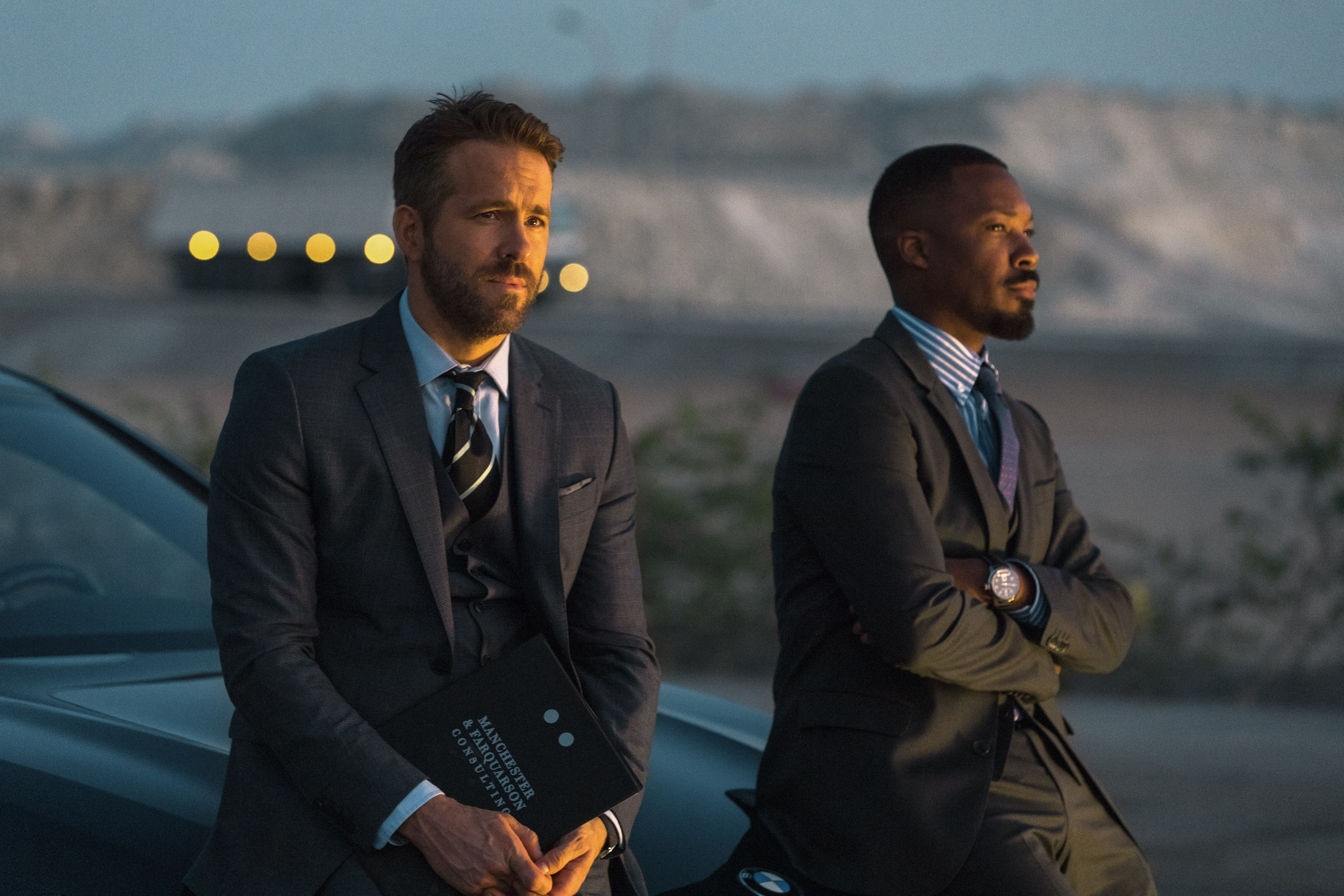 鬼影特攻：以暴制暴剧照的剧照