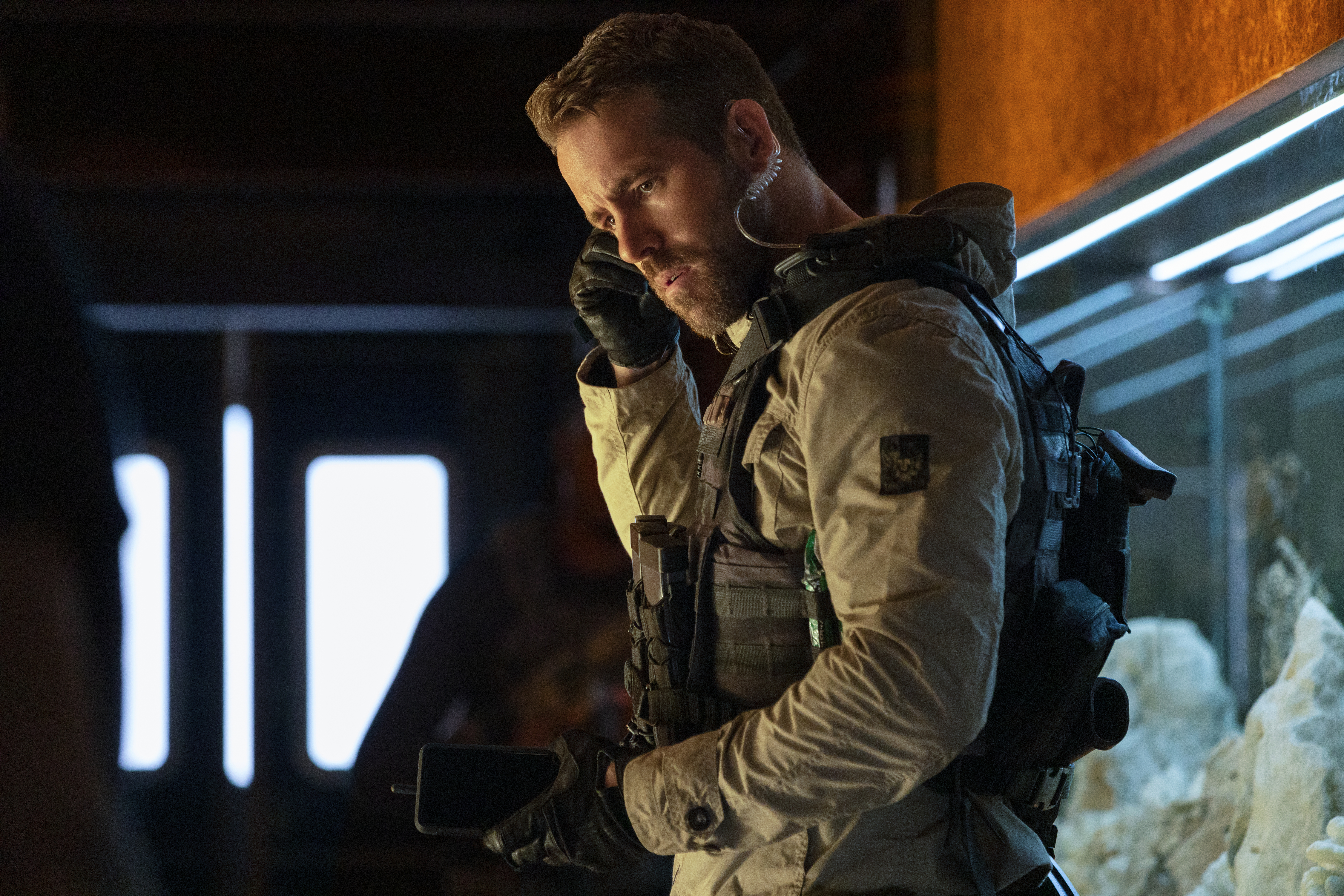 鬼影特攻：以暴制暴剧照的剧照