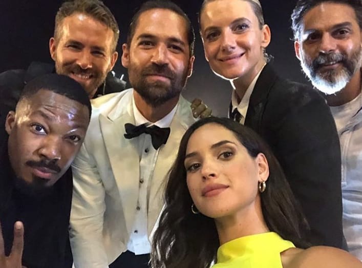 鬼影特攻：以暴制暴剧照的剧照